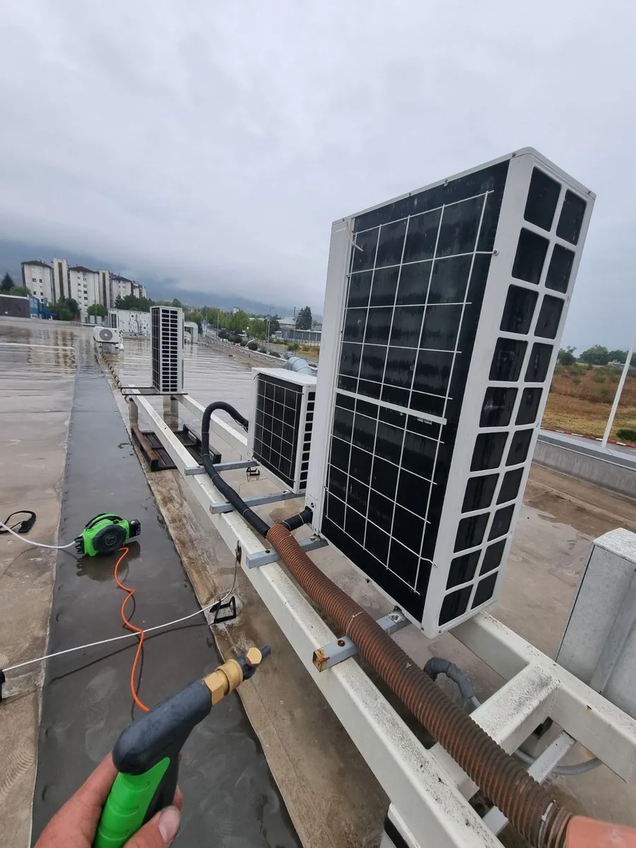 Pranje klima uređaja